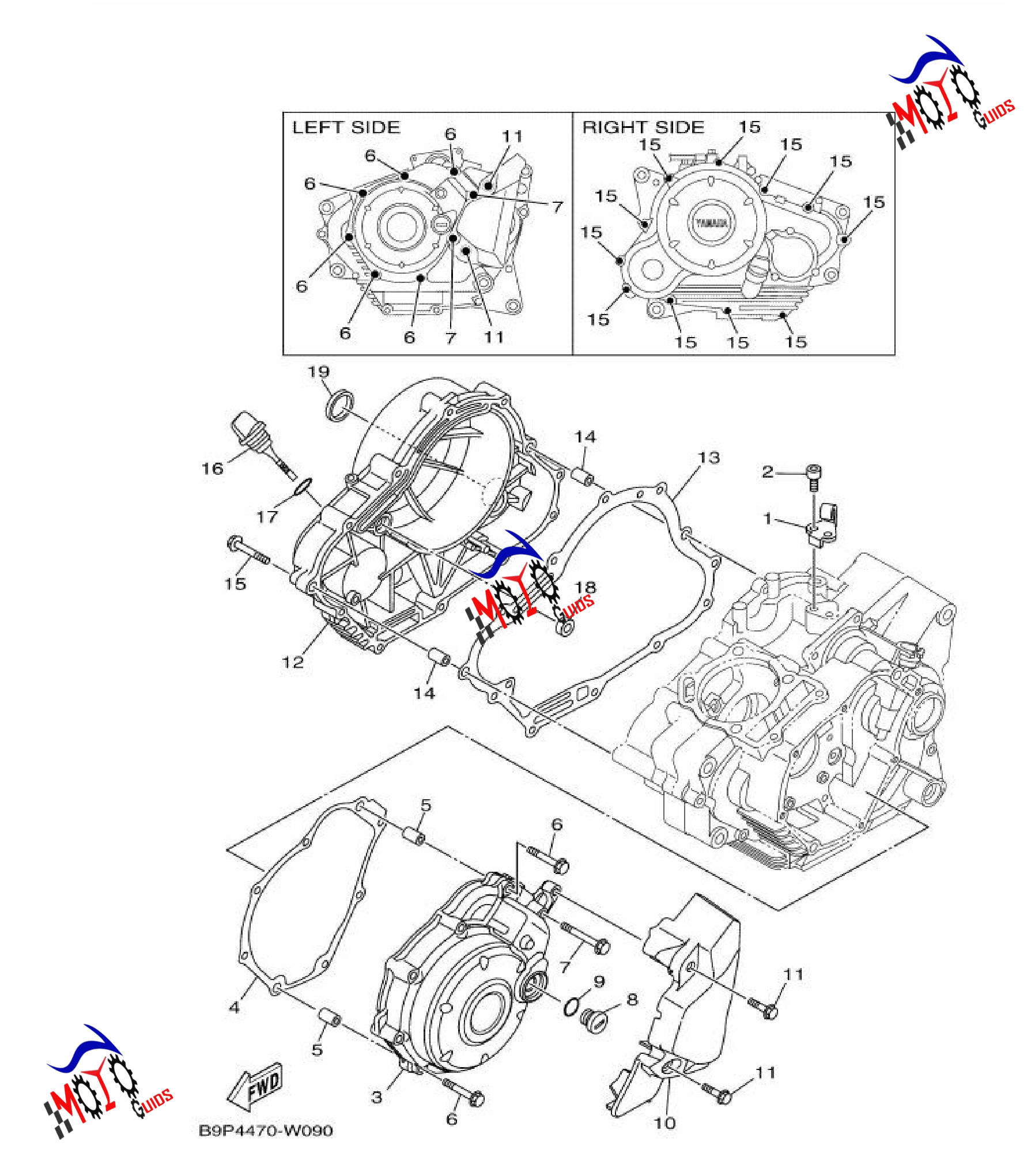 Engine Diagram